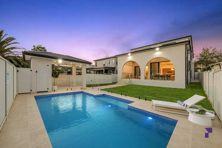 Second view of Homely house listing, 10 Greenacre Road, Greenacre NSW 2190