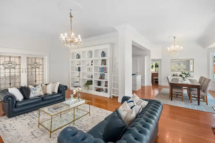 Second view of Homely house listing, 17 Kanangra Crescent, Clontarf NSW 2093