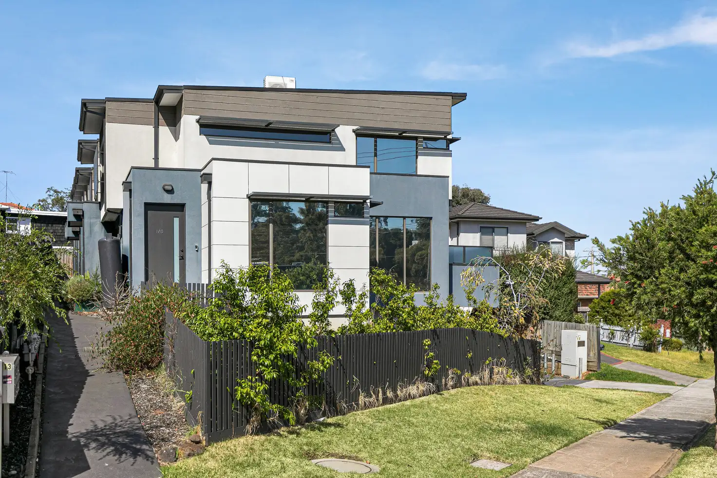 Main view of Homely townhouse listing, 2/13 Fawkner Road, Pascoe Vale VIC 3044