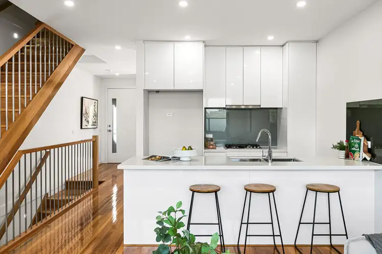 Second view of Homely townhouse listing, 2/13 Fawkner Road, Pascoe Vale VIC 3044