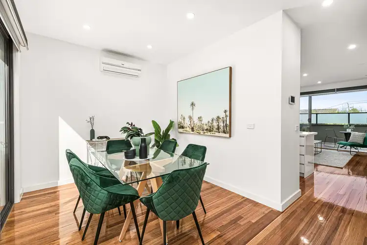 Third view of Homely townhouse listing, 2/13 Fawkner Road, Pascoe Vale VIC 3044