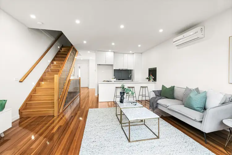 Sixth view of Homely townhouse listing, 2/13 Fawkner Road, Pascoe Vale VIC 3044