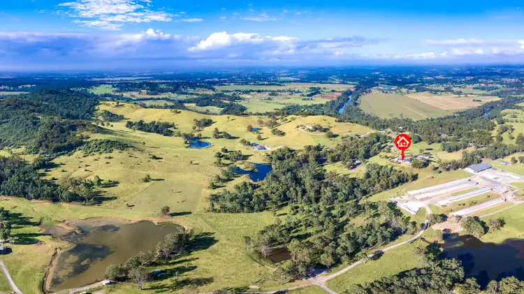 Second view of Homely rural property listing, 420 Cut Hill Road, Cobbitty NSW 2570