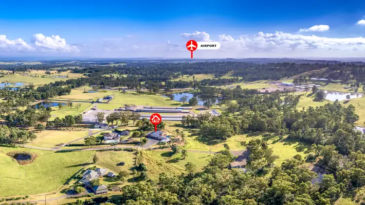 Fifth view of Homely rural property listing, 420 Cut Hill Road, Cobbitty NSW 2570