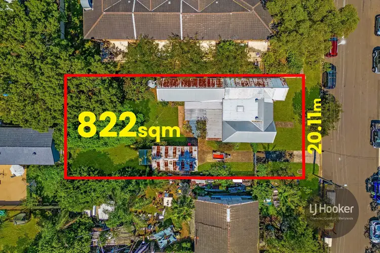 14 Rickard Street, Guildford NSW 2161