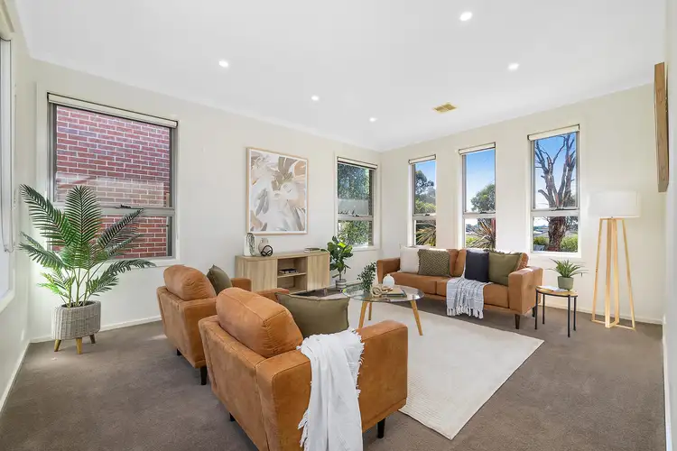 Second view of Homely house listing, 61 John Crawford Crescent, Casey ACT 2913
