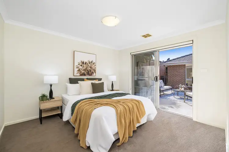 Fifth view of Homely house listing, 61 John Crawford Crescent, Casey ACT 2913