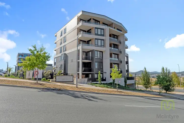Main view of Homely apartment listing, 10/2 Bamblett Rise, Denman Prospect ACT 2611