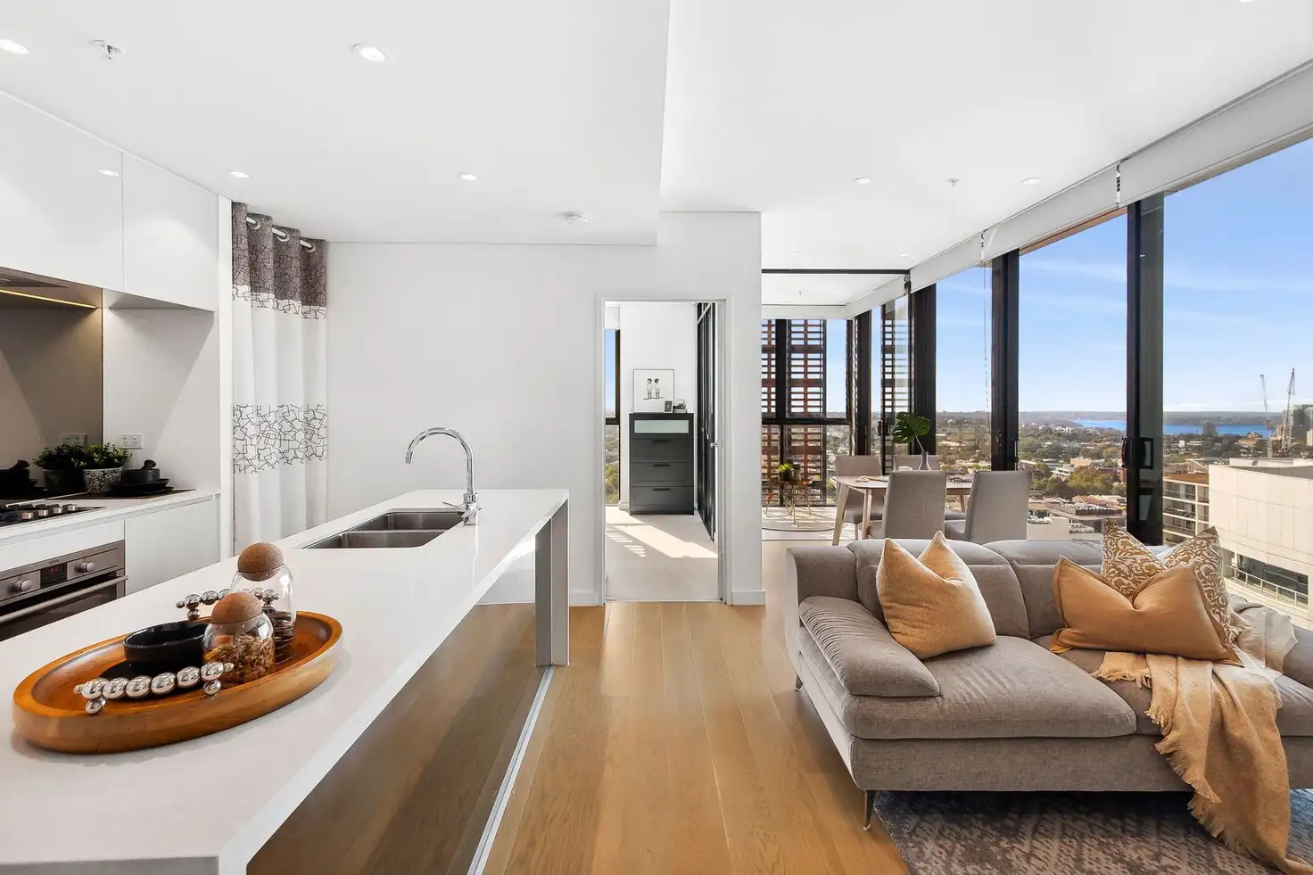 Main view of Homely unit listing, 2303/10 Atchison Street, St Leonards NSW 2065