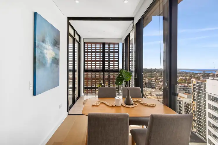 Second view of Homely unit listing, 2303/10 Atchison Street, St Leonards NSW 2065