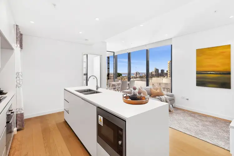 Third view of Homely unit listing, 2303/10 Atchison Street, St Leonards NSW 2065