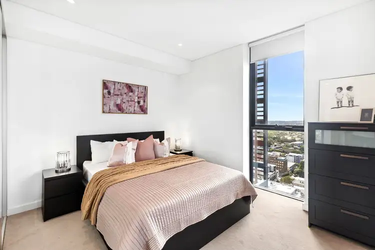 Fifth view of Homely unit listing, 2303/10 Atchison Street, St Leonards NSW 2065