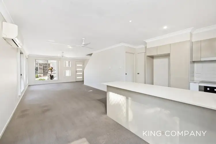 Fourth view of Homely townhouse listing, 35/33-35 Jellicoe Street, Loganlea QLD 4131