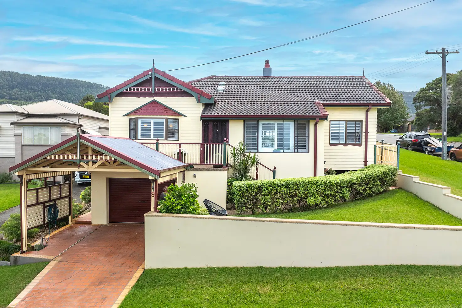 Main view of Homely house listing, 9 Beattie Avenue, Bulli NSW 2516