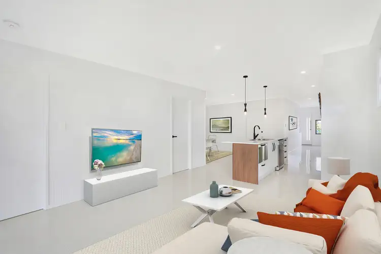 Second view of Homely house listing, 8 Potts Street, Palmview QLD 4553