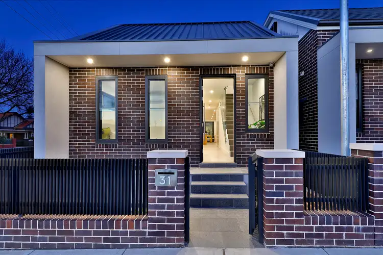 Second view of Homely house listing, 31 Steward Street, Lilyfield NSW 2040