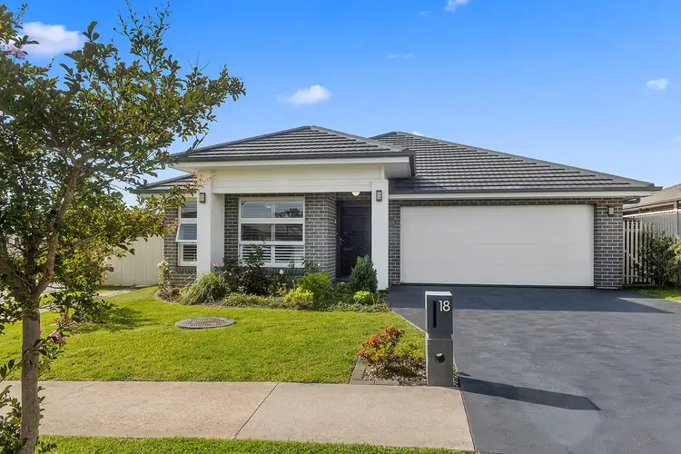 18 Kamilaroi Crescent, Braemar NSW 2575