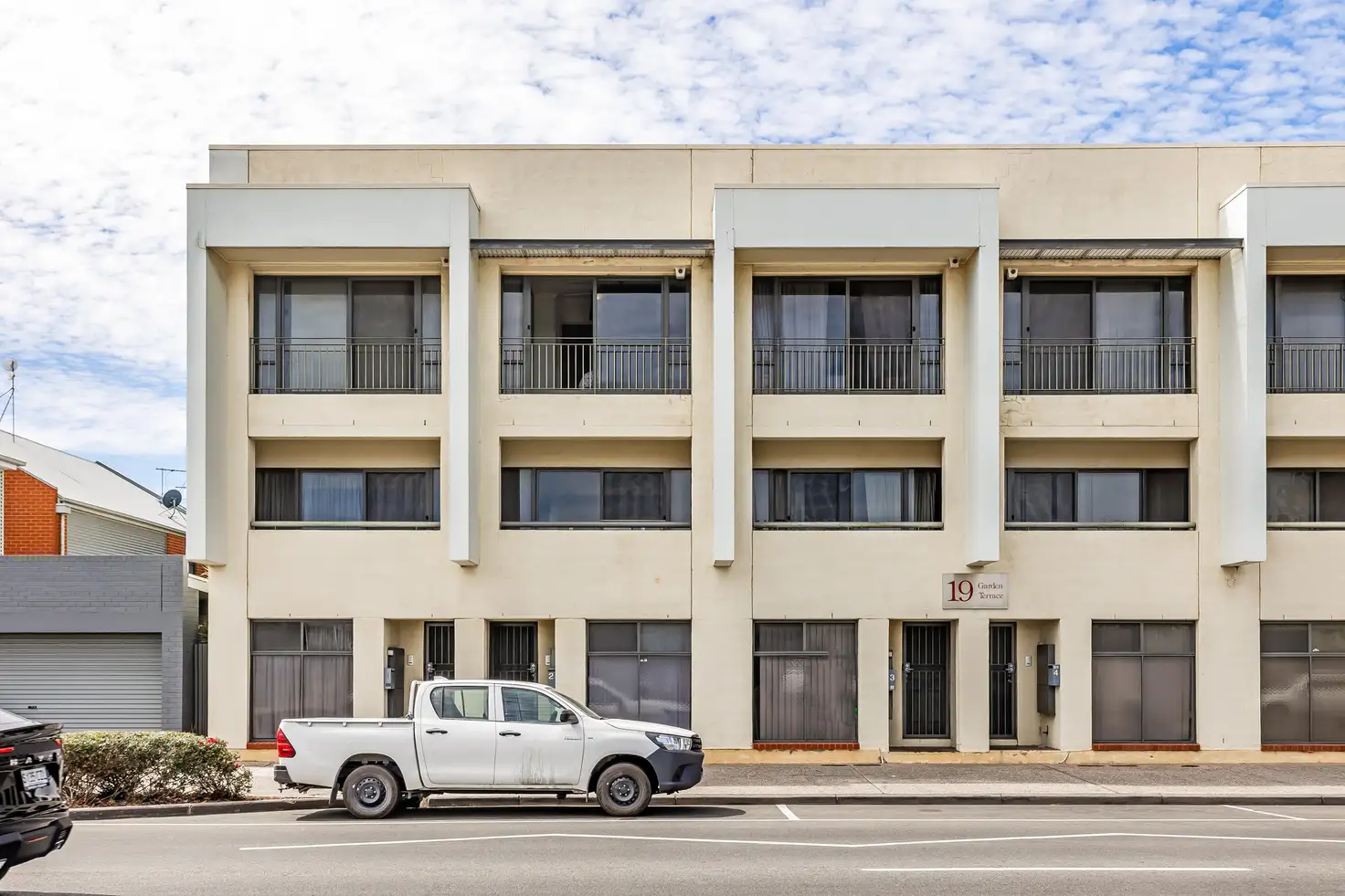 Main view of Homely townhouse listing, 2/19 Garden Terrace, Mawson Lakes SA 5095