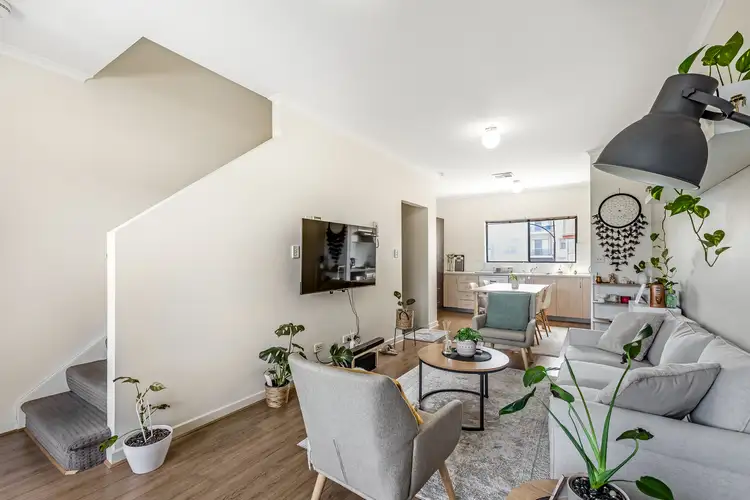 Second view of Homely townhouse listing, 2/19 Garden Terrace, Mawson Lakes SA 5095