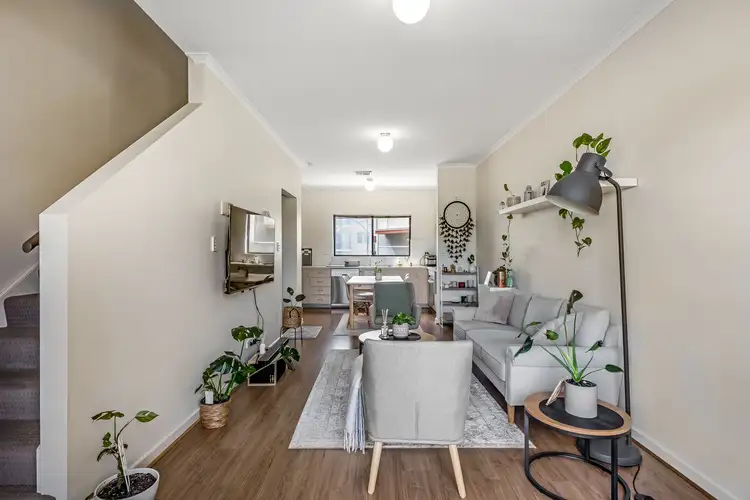 Third view of Homely townhouse listing, 2/19 Garden Terrace, Mawson Lakes SA 5095