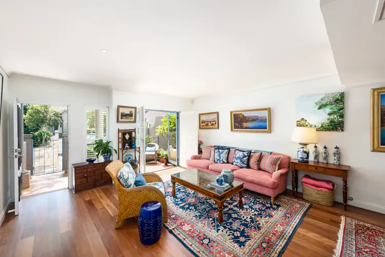 Fourth view of Homely townhouse listing, 21 Carlow Street, North Sydney NSW 2060