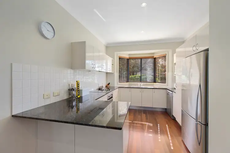 Second view of Homely villa listing, 2/16-18 Waratah Street, East Gosford NSW 2250