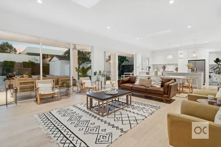 Second view of Homely house listing, 27 Marlborough Street, Malvern SA 5061