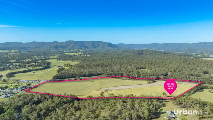 Main view of Homely rural property listing, 154 Sanctuary Road, Ellalong NSW 2325