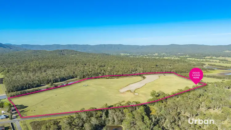 Second view of Homely rural property listing, 154 Sanctuary Road, Ellalong NSW 2325