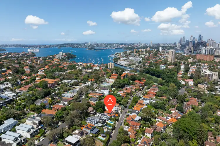 Fifth view of Homely house listing, 35 Holdsworth Street, Neutral Bay NSW 2089