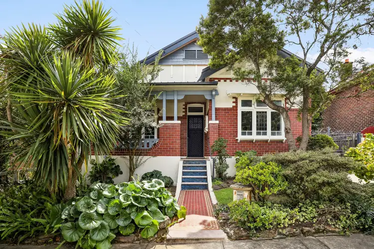 Main view of Homely house listing, 18 Eccles Avenue, Ashfield NSW 2131