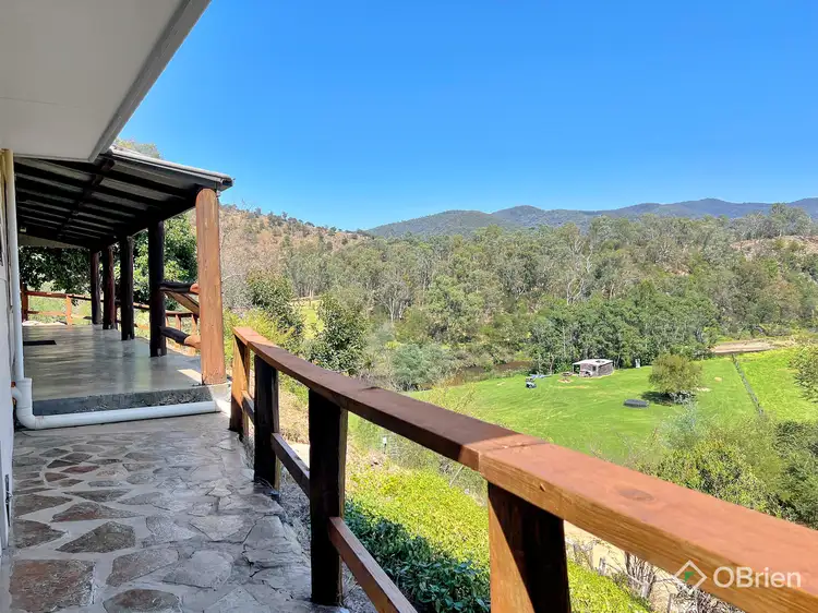Main view of Homely rural property listing, 1349 Lower Dargo Road, Dargo VIC 3862