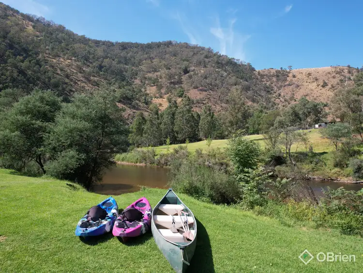 Third view of Homely rural property listing, 1349 Lower Dargo Road, Dargo VIC 3862