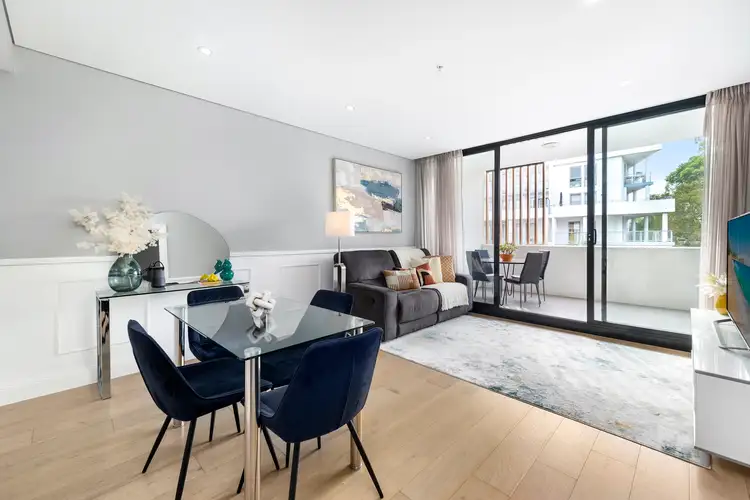206/888a Pacific Highway, Gordon NSW 2072