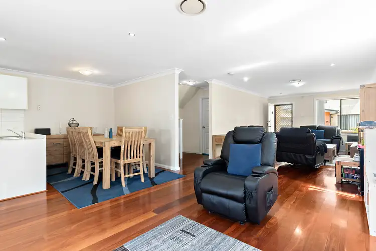 Second view of Homely townhouse listing, 15/162 Walters Road, Blacktown NSW 2148