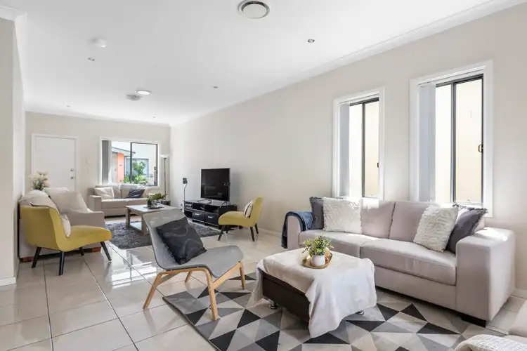 Second view of Homely townhouse listing, 48/162 Walters Road, Blacktown NSW 2148