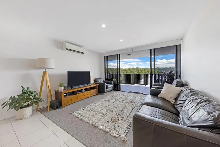 Fourth view of Homely apartment listing, 602/1 High Street, Sippy Downs QLD 4556