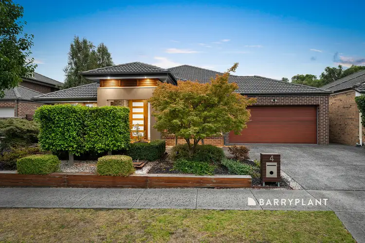 4 Grand Manor Drive, Berwick VIC 3806