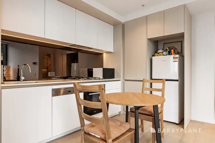 Fourth view of Homely apartment listing, 2401/628 Flinders Street, Docklands VIC 3008