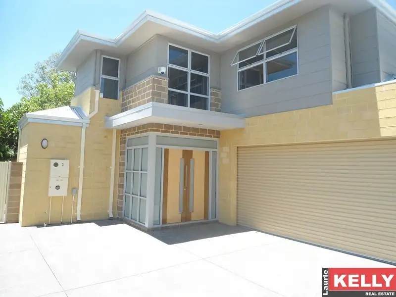 Main view of Homely townhouse listing, 4/47 Fisher Street, Belmont WA 6104