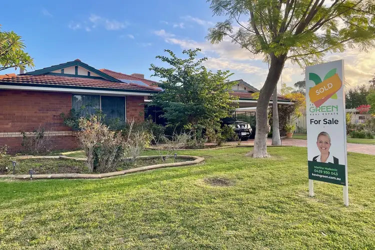 Main view of Homely house listing, 16 Scrubbird Court, Greenfields WA 6210