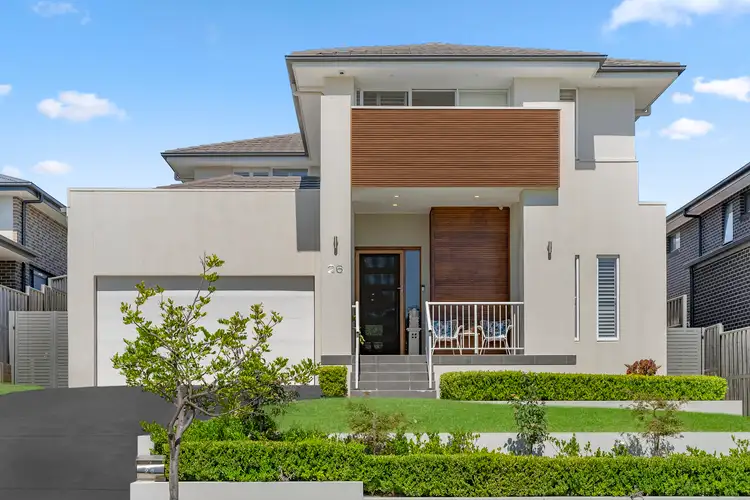 26 Tallaganda Street, North Kellyville NSW 2155