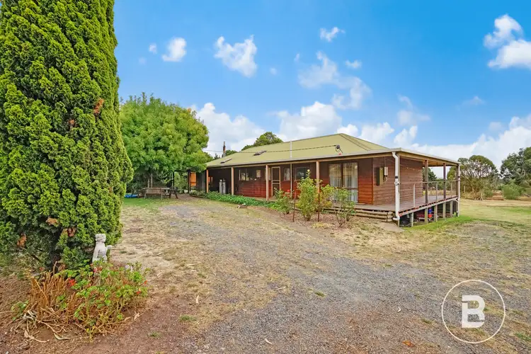 5 Kimberley Drive, Waubra VIC 3352