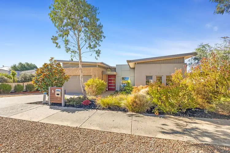 Main view of Homely house listing, 6 Jonathan Court, Brown Hill VIC 3350
