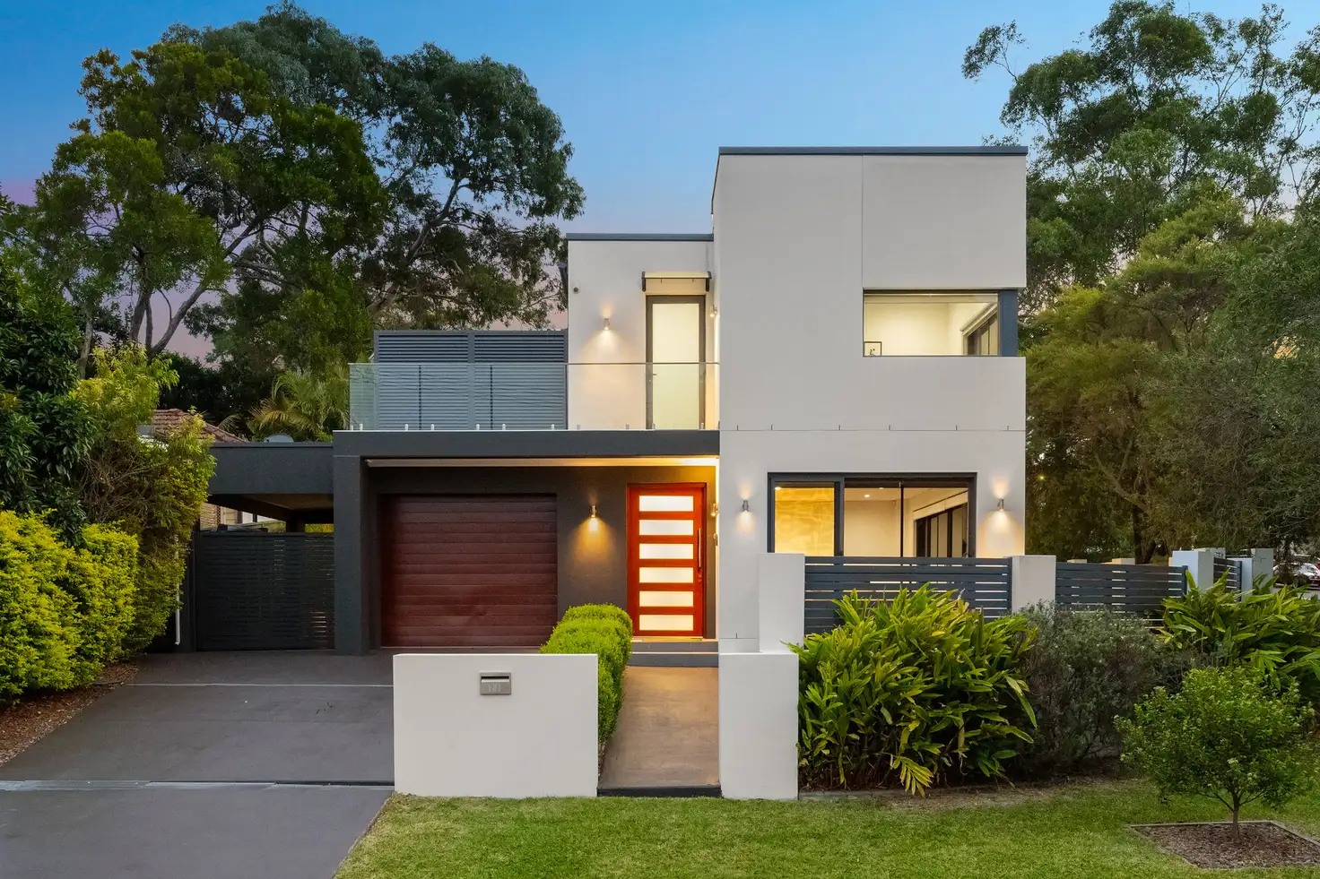 Main view of Homely semi-detached listing, 26 Moona Road, Kirrawee NSW 2232
