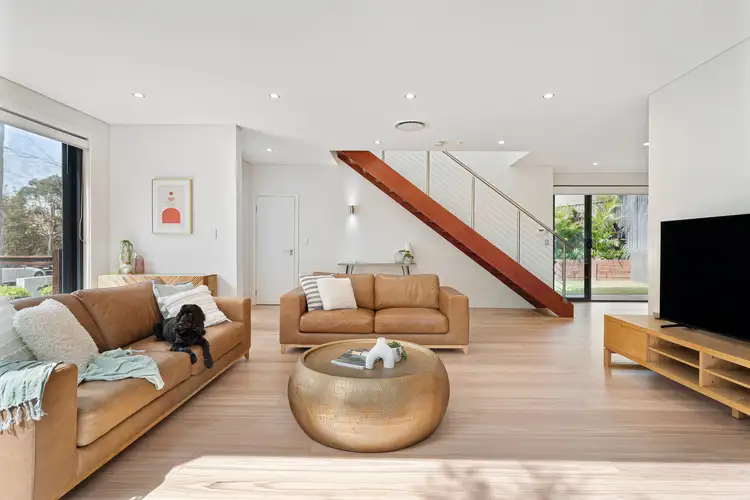 Second view of Homely semi-detached listing, 26 Moona Road, Kirrawee NSW 2232