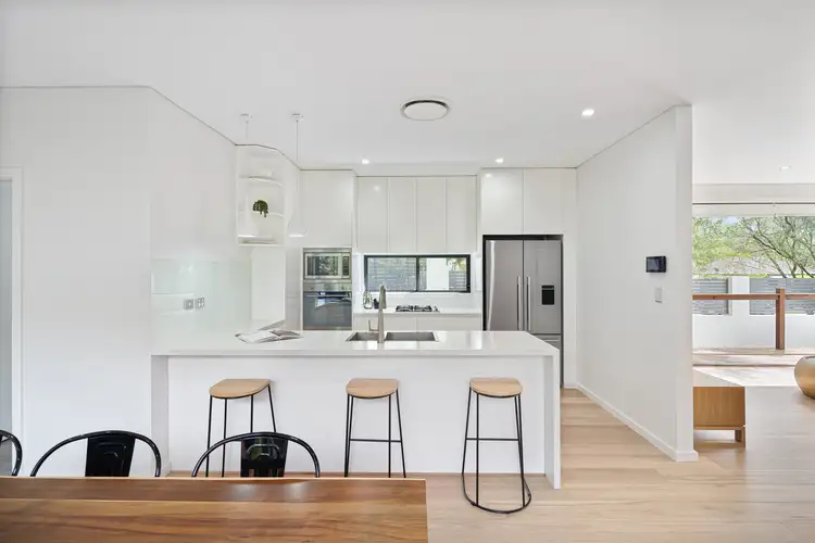 Third view of Homely semi-detached listing, 26 Moona Road, Kirrawee NSW 2232