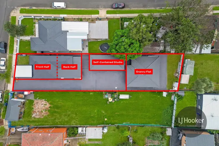 Second view of Homely house listing, 31 Salisbury Road, Guildford NSW 2161