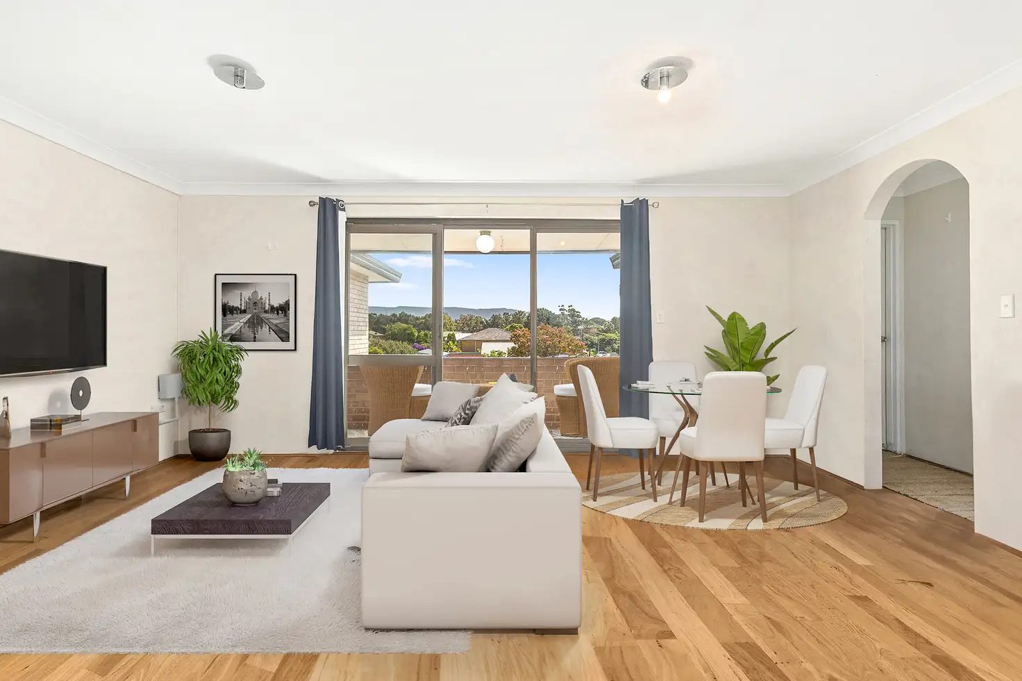 Main view of Homely apartment listing, 12/52-54 Park Road, East Corrimal NSW 2518