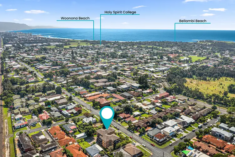 Sixth view of Homely apartment listing, 12/52-54 Park Road, East Corrimal NSW 2518